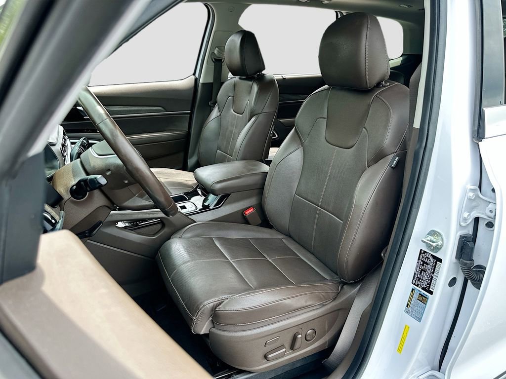 Used 2021 Kia Telluride SX w/ Towing Package image 22