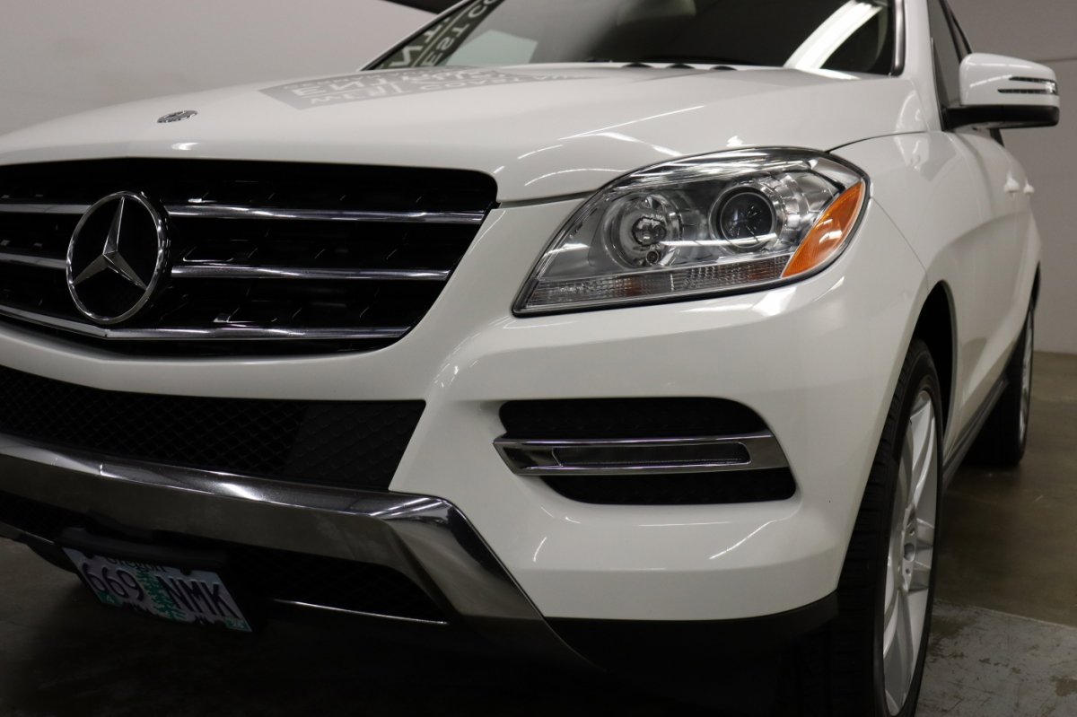 Used 2015 Mercedes-Benz ML 250 BlueTEC 4MATIC image 34