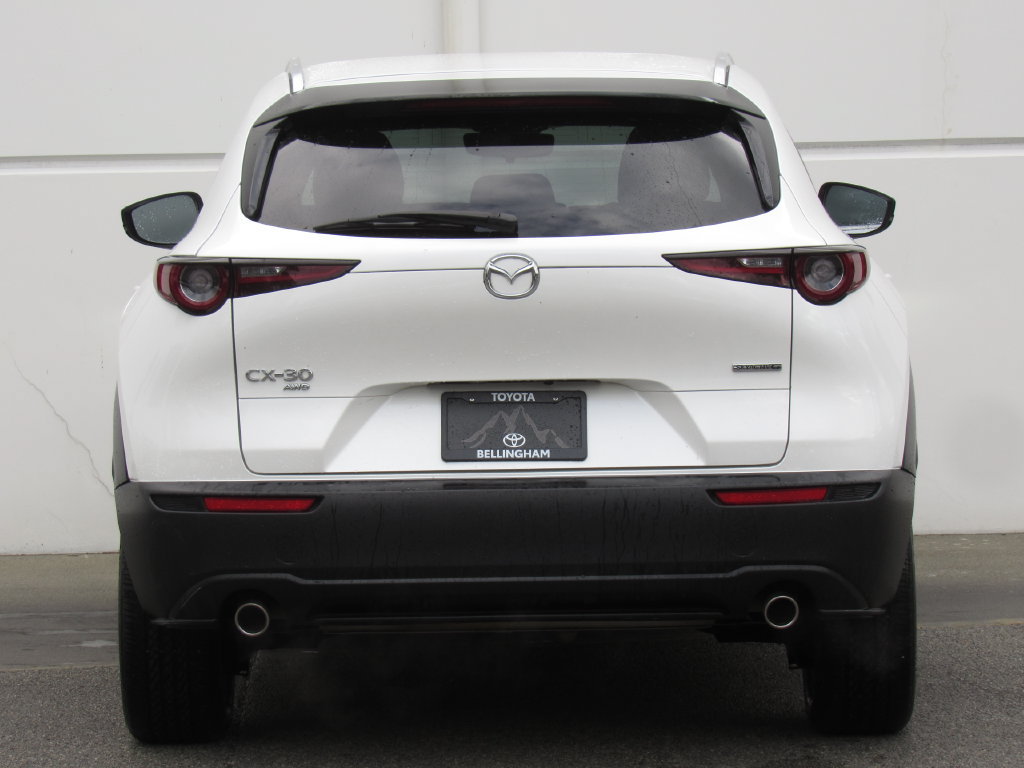 Used 2025 MAZDA CX-30 AWD 2.5 S w/ Preferred Package image 7
