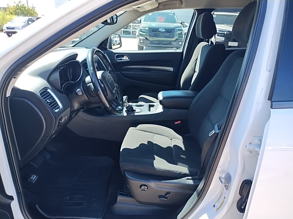 Used 2018 Dodge Durango SXT w/ Quick Order Package 2BB AWD/4WD image 15