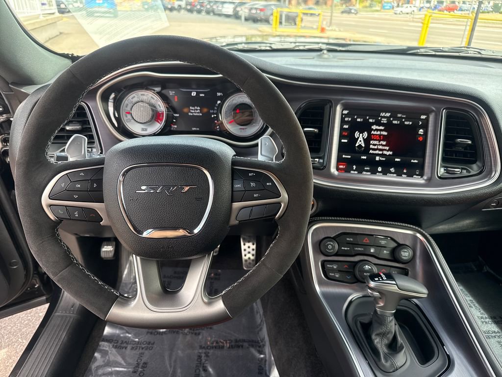 Used 2018 Dodge Challenger SRT Demon image 17