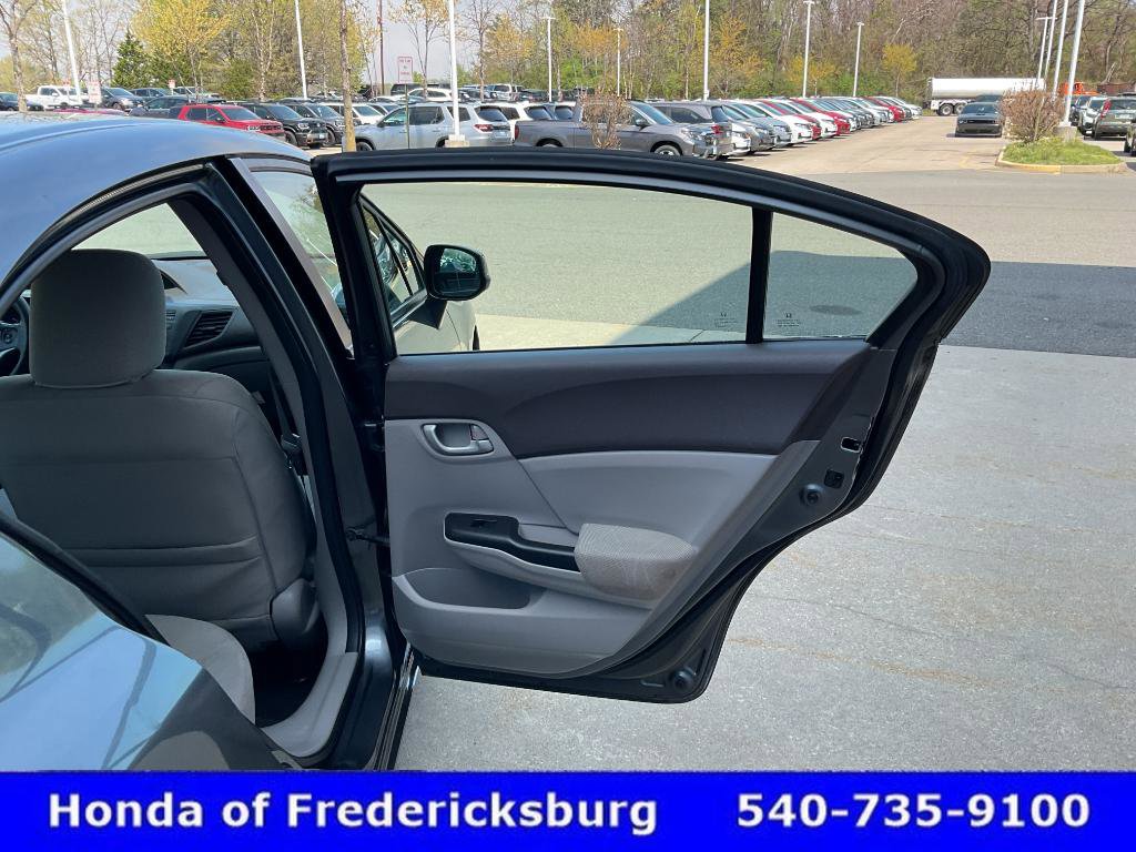 Used 2012 Honda Civic LX image 18