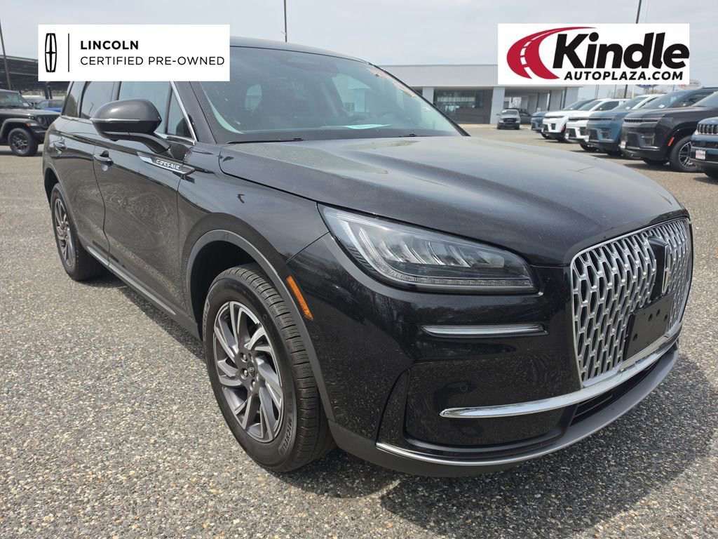 Certified 2024 Lincoln Corsair AWD w/ Equipment Group 101A image 1