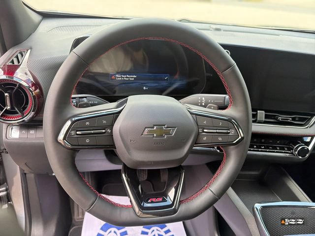 New 2026 Chevrolet Equinox RS w/ Safety and Technology Package FWD image 18