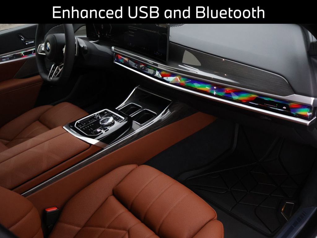 New 2026 BMW 740i xDrive w/ Executive Package image 12