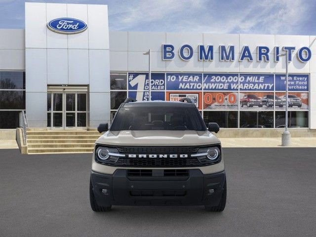 New 2025 Ford Bronco Sport Outer Banks w/ Outer Banks Tech Package+ AWD/4WD image 6