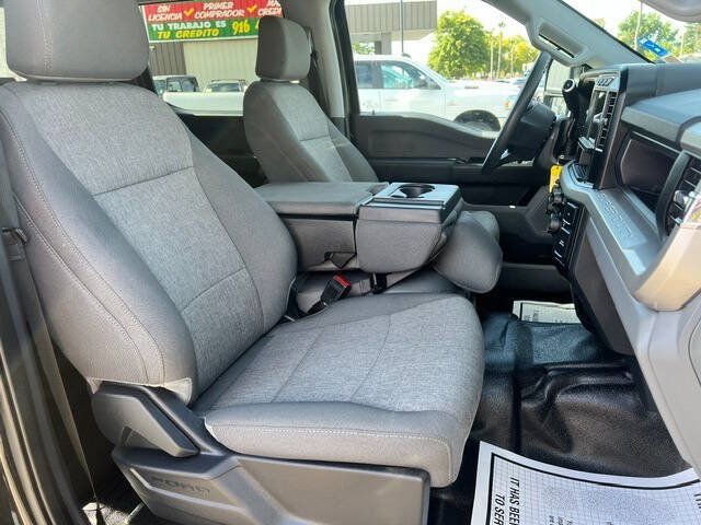 Used 2024 Ford F350 XL AWD/4WD image 13