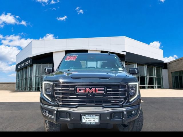 Certified 2023 GMC Sierra 1500 AT4X AWD/4WD image 5