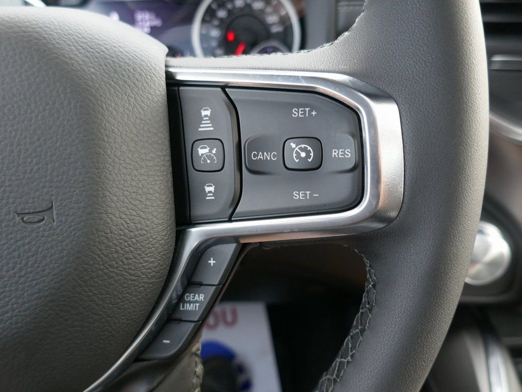 New 2026 RAM 1500 Laramie w/ Laramie Southwest Edition image 21