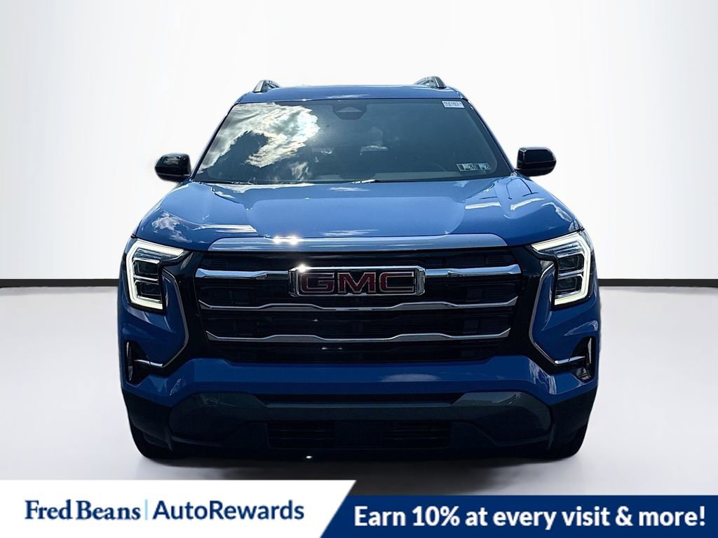 New 2026 GMC Terrain Elevation w/ Elevation Premium Package image 2