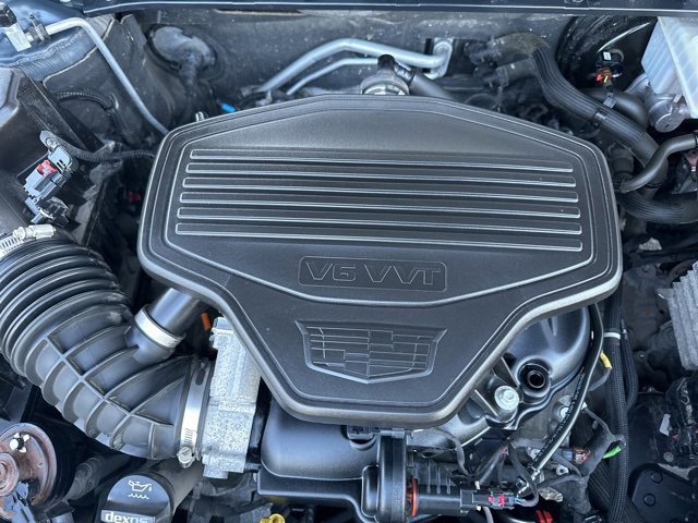 Used 2019 Cadillac XT5 Luxury image 38