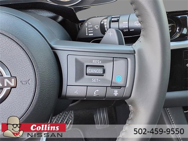 New 2025 Nissan Pathfinder SV image 20