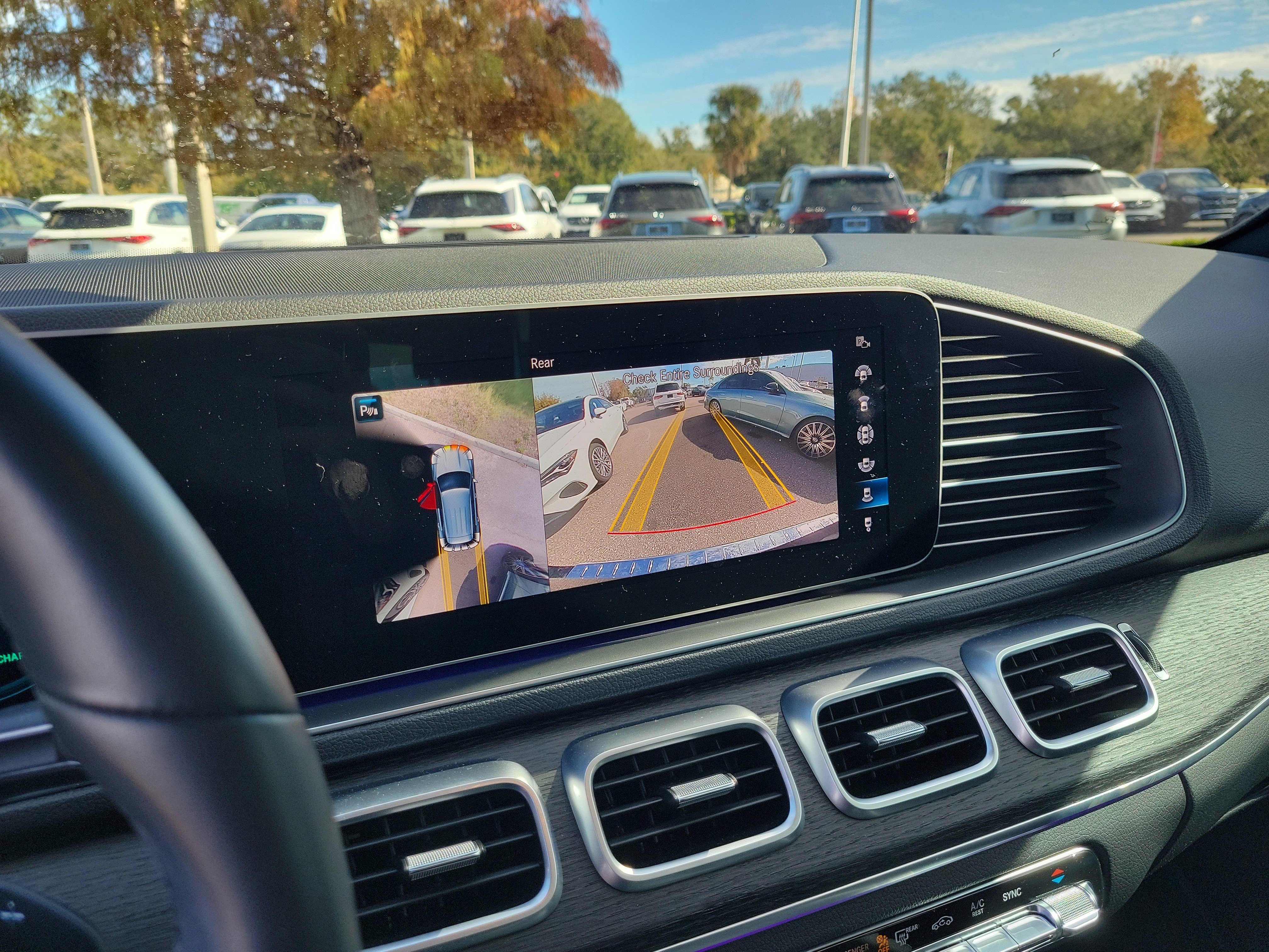 Used 2023 Mercedes-Benz GLE 450 4MATIC image 18