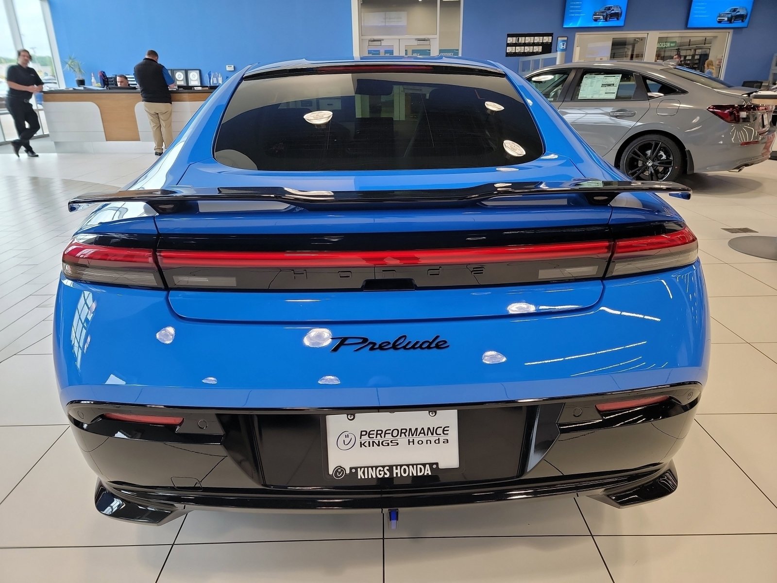 New 2026 Honda Prelude image 8