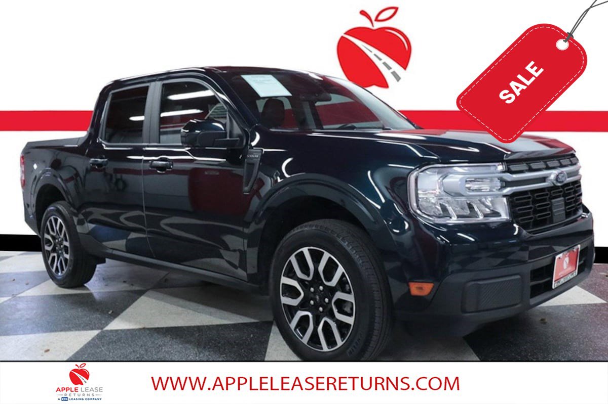 Used 2022 Ford Maverick Lariat w/ Lariat Luxury Package image 1