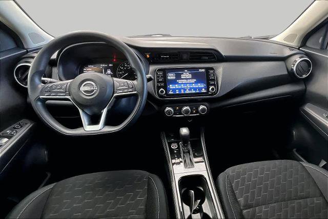 Certified 2024 Nissan Kicks SV w/ Interior Electronics Package FWD image 15