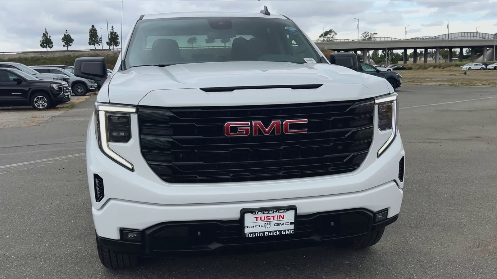New 2026 GMC Sierra 1500 Elevation AWD/4WD image 63