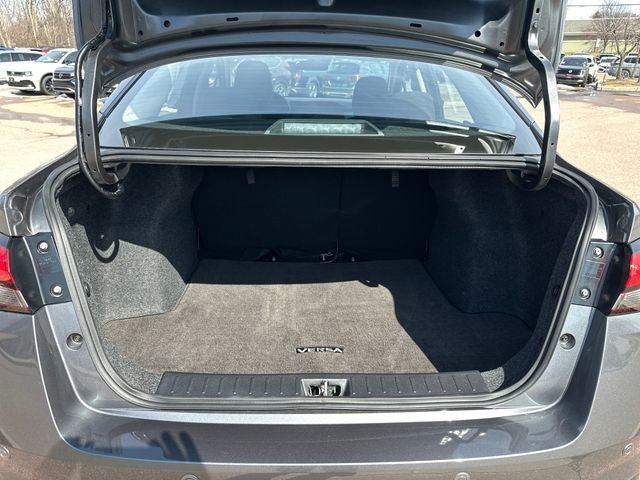 Used 2025 Nissan Versa SV w/ Trunk Package FWD image 22