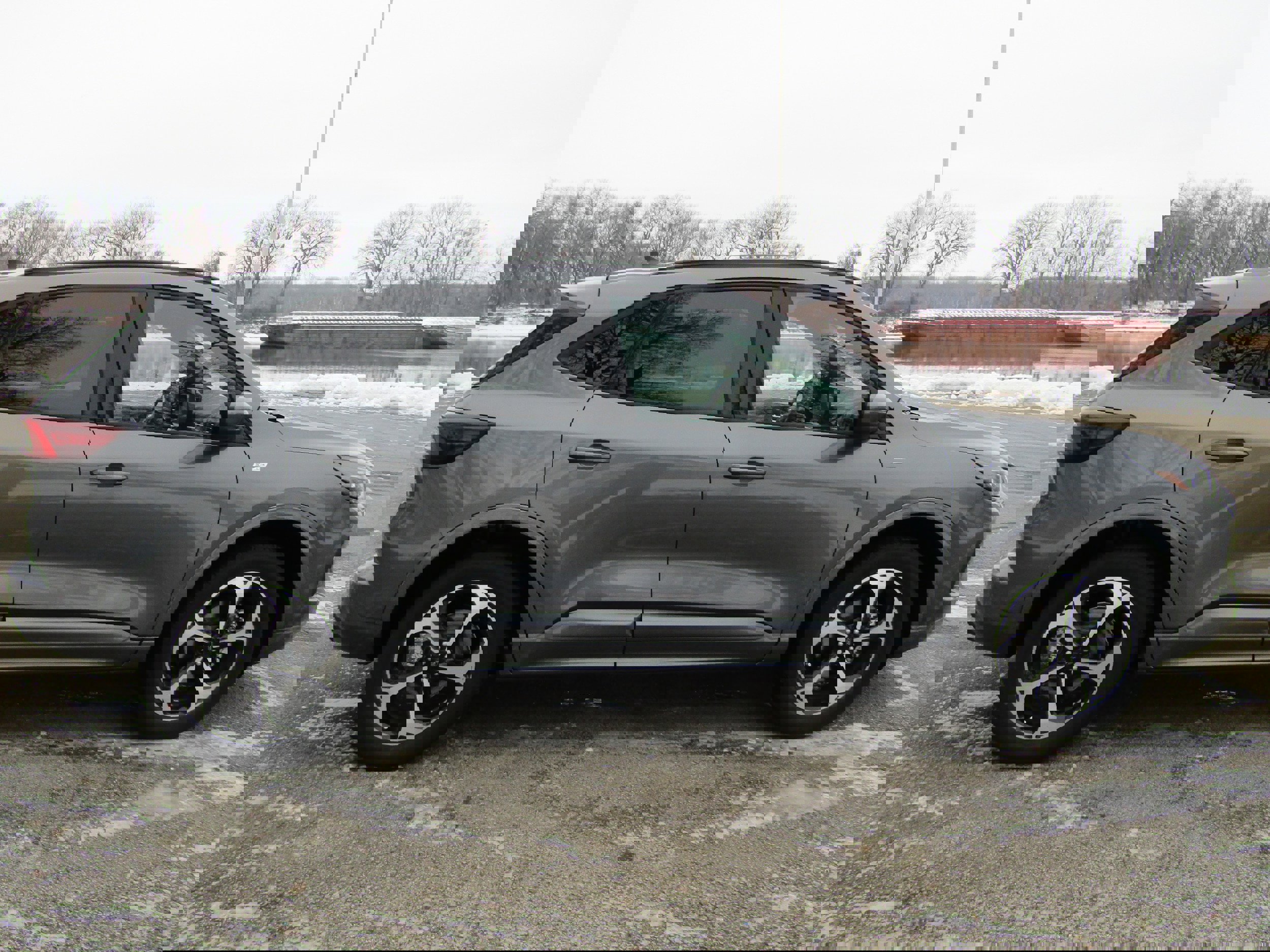 New 2025 Ford Escape ST-Line Elite image 5