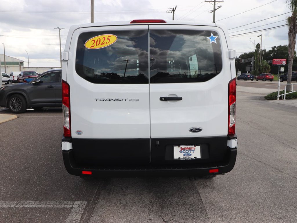 Used 2025 Ford Transit 250 Low Roof w/ Exterior Upgrade Package RWD image 13