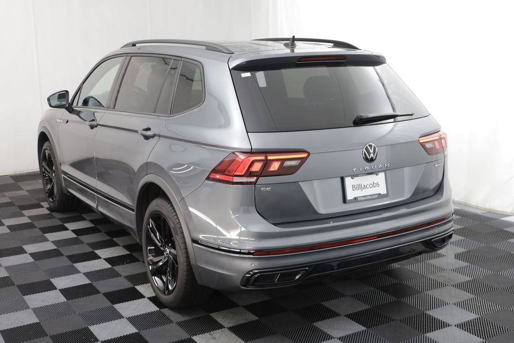 Certified 2023 Volkswagen Tiguan SE R-Line AWD/4WD image 15