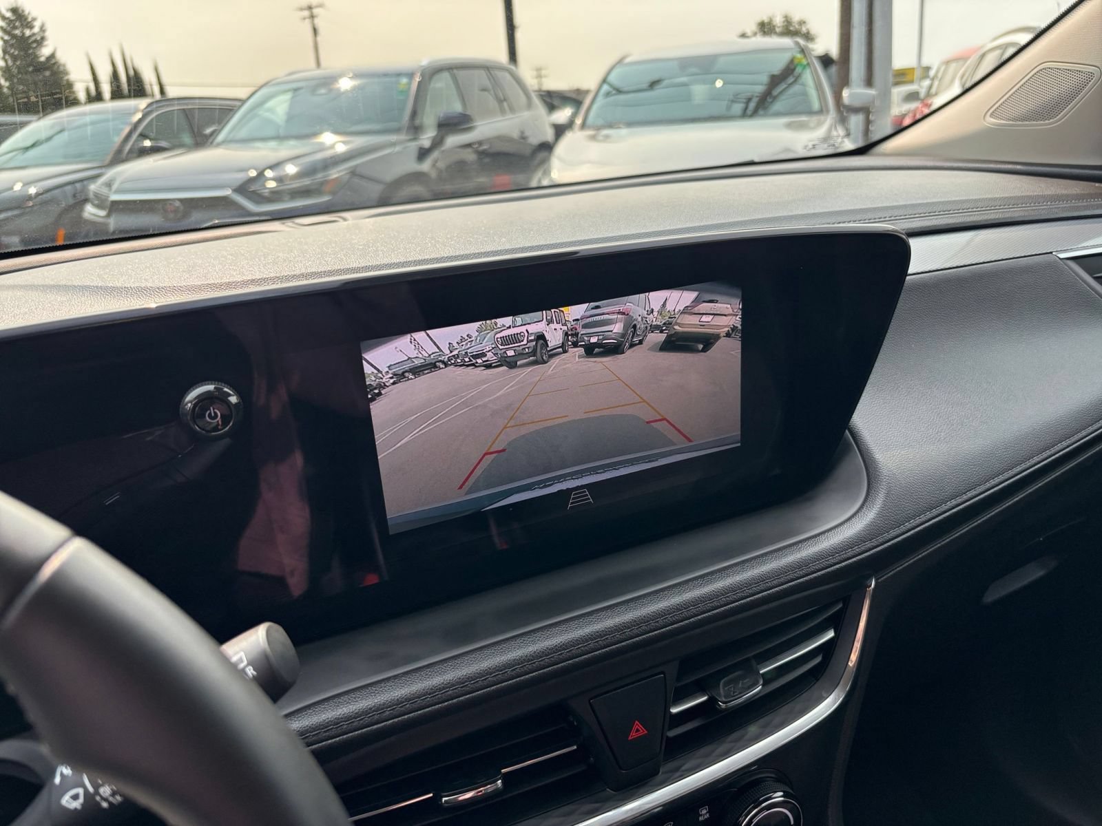 Used 2026 Buick Encore GX Preferred FWD image 18