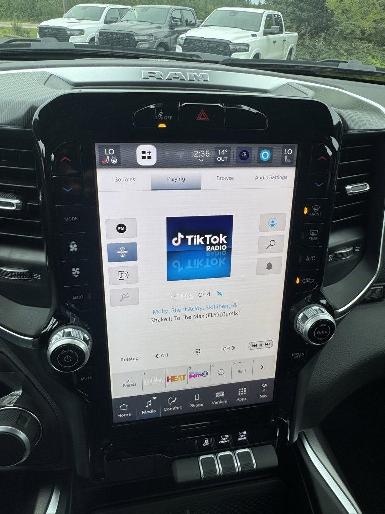 New 2026 RAM 1500 Big Horn image 19