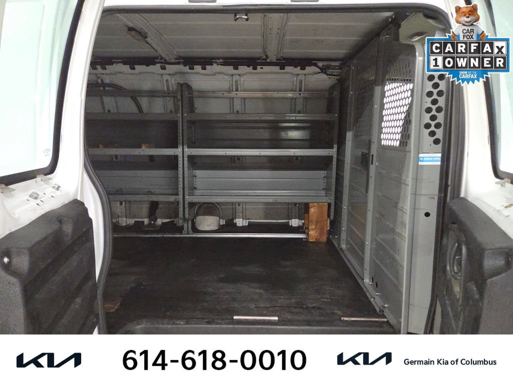 Used 2016 Chevrolet Express 3500 Work Van image 20