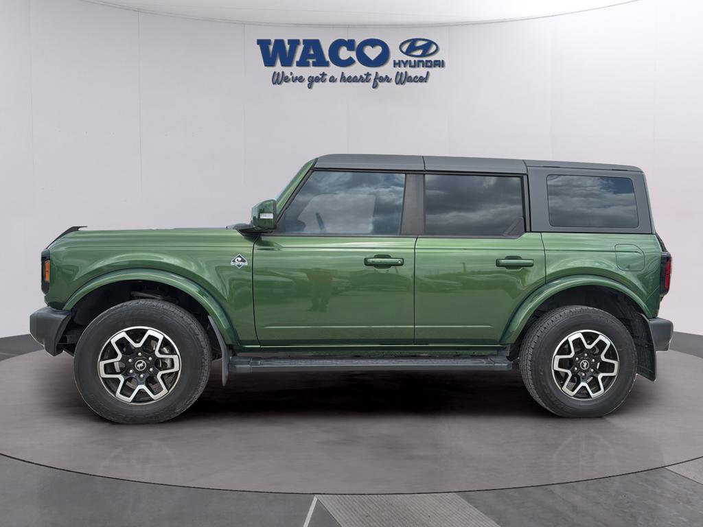 Used 2022 Ford Bronco Outer Banks image 5