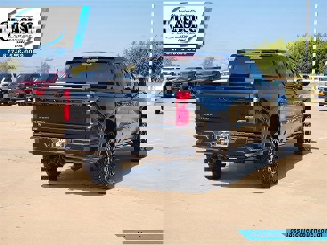 Used 2024 Chevrolet Silverado 1500 ZR2 w/ Technology Package image 9