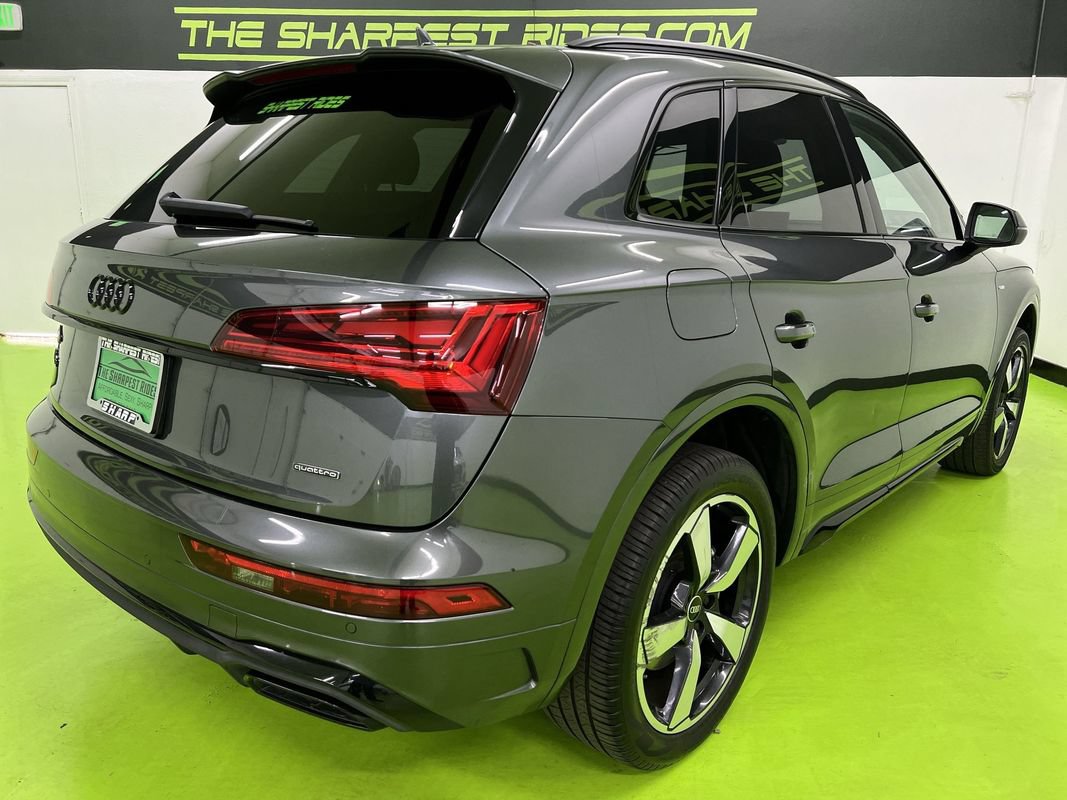 Used 2023 Audi Q5 2.0T Premium Plus w/ Premium Plus Package AWD/4WD image 10