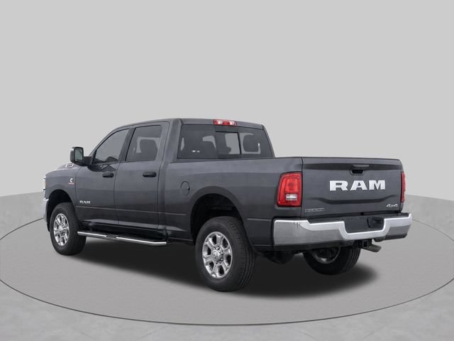 Used 2026 RAM 2500 Big Horn AWD/4WD image 4