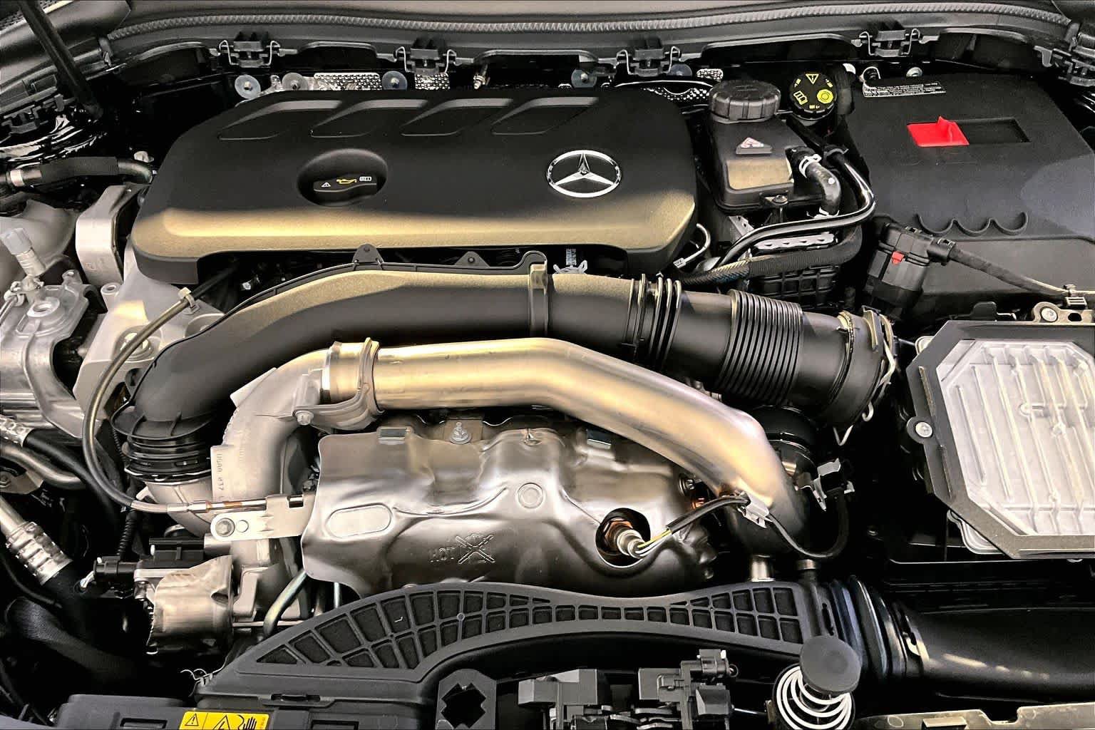 New 2026 Mercedes-Benz GLA 250 4MATIC image 14