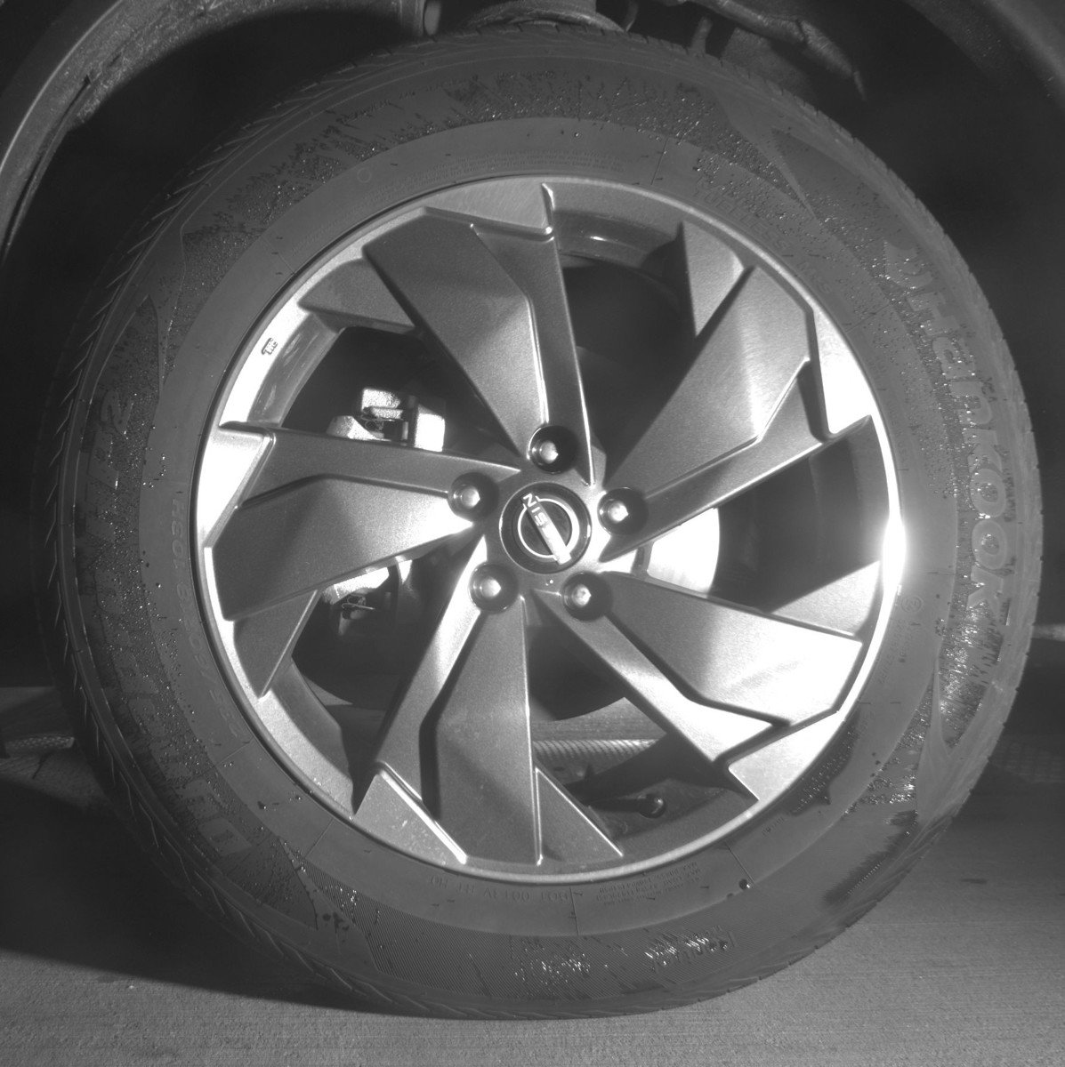 Used 2025 Nissan Rogue SV AWD/4WD image 12