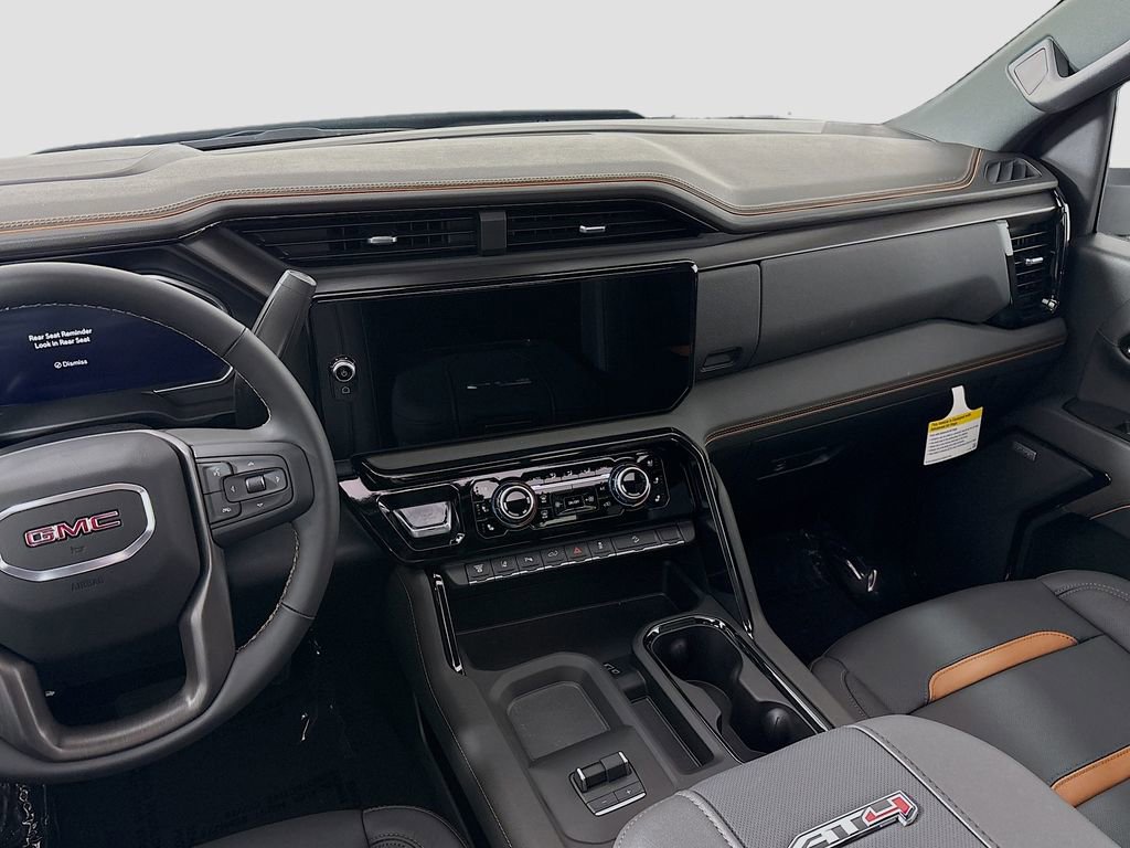 New 2026 GMC Sierra 2500 AT4 AWD/4WD image 24