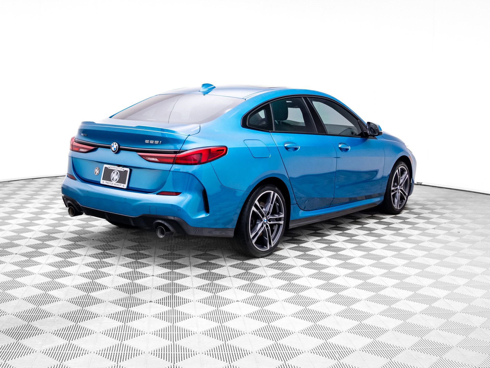 Certified 2023 BMW 228i xDrive Gran Coupe w/ M Sport Package AWD/4WD image 5