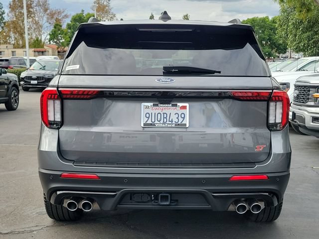 Used 2025 Ford Explorer ST w/ Sun And Sound Package AWD/4WD image 24