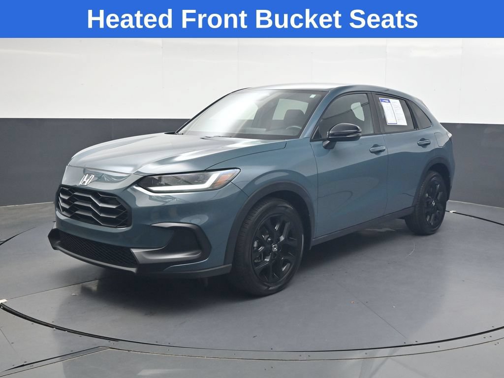 Used 2024 Honda HR-V Sport image 8
