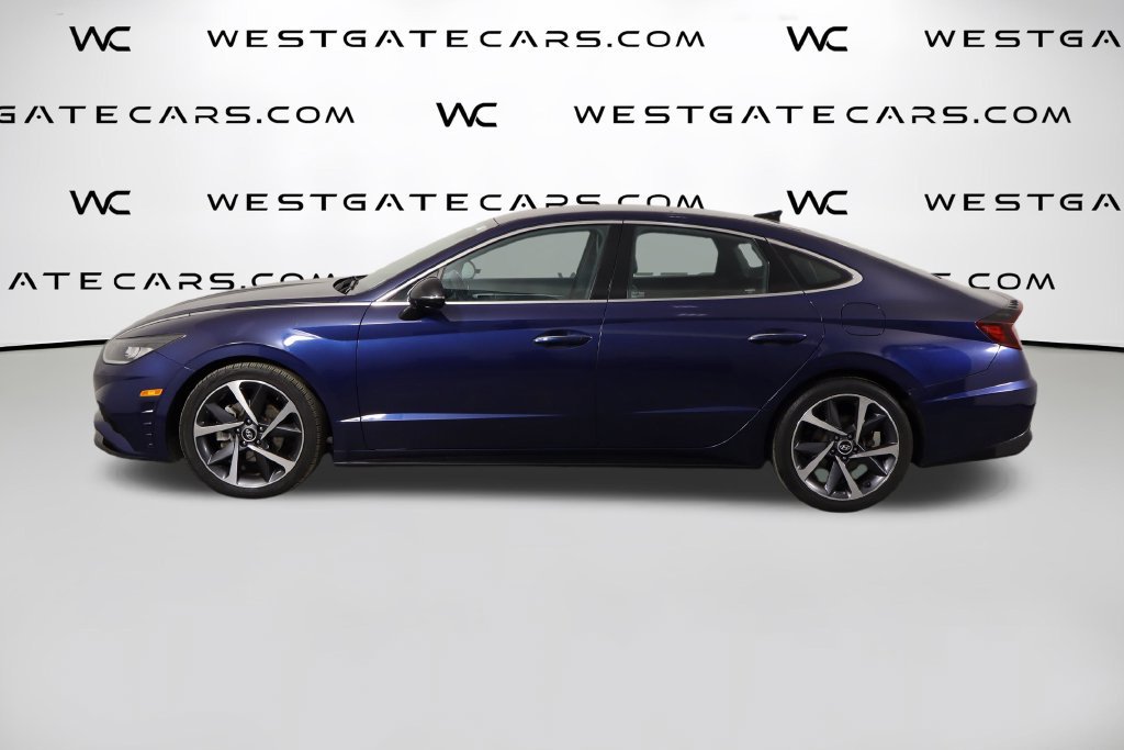 Used 2021 Hyundai Sonata SEL Plus FWD image 5