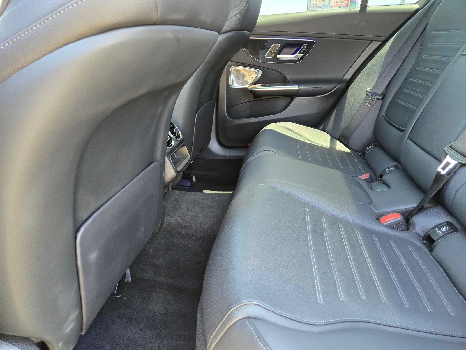 Used 2024 Mercedes-Benz C 300 4MATIC Sedan image 17