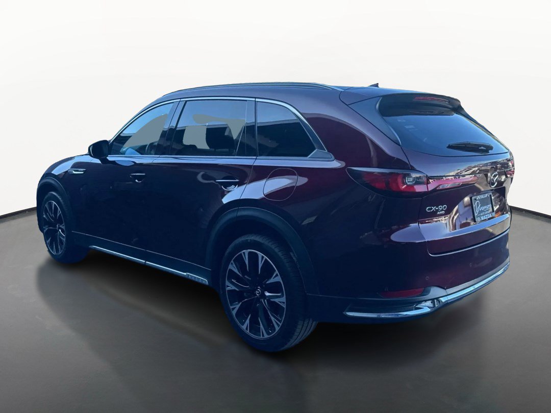 Certified 2024 MAZDA CX-90 Plug-In Hybrid w/ Premium Pkg AWD/4WD image 5