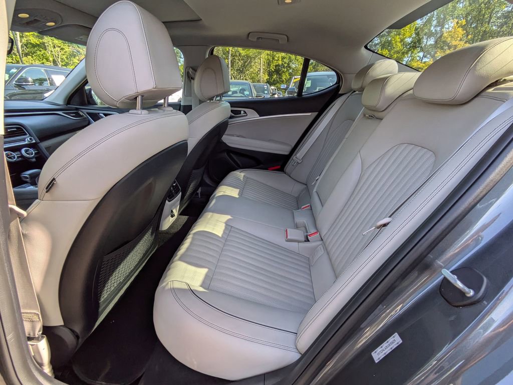 Used 2019 Genesis G70 2.0T Advanced w/ Elite Package image 13