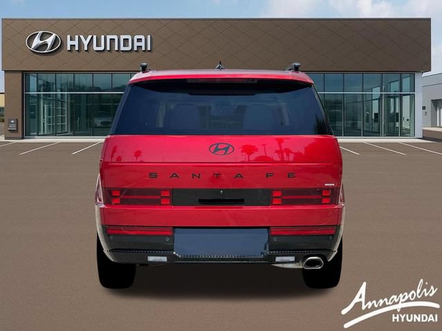 New 2026 Hyundai Santa Fe Calligraphy AWD/4WD image 6