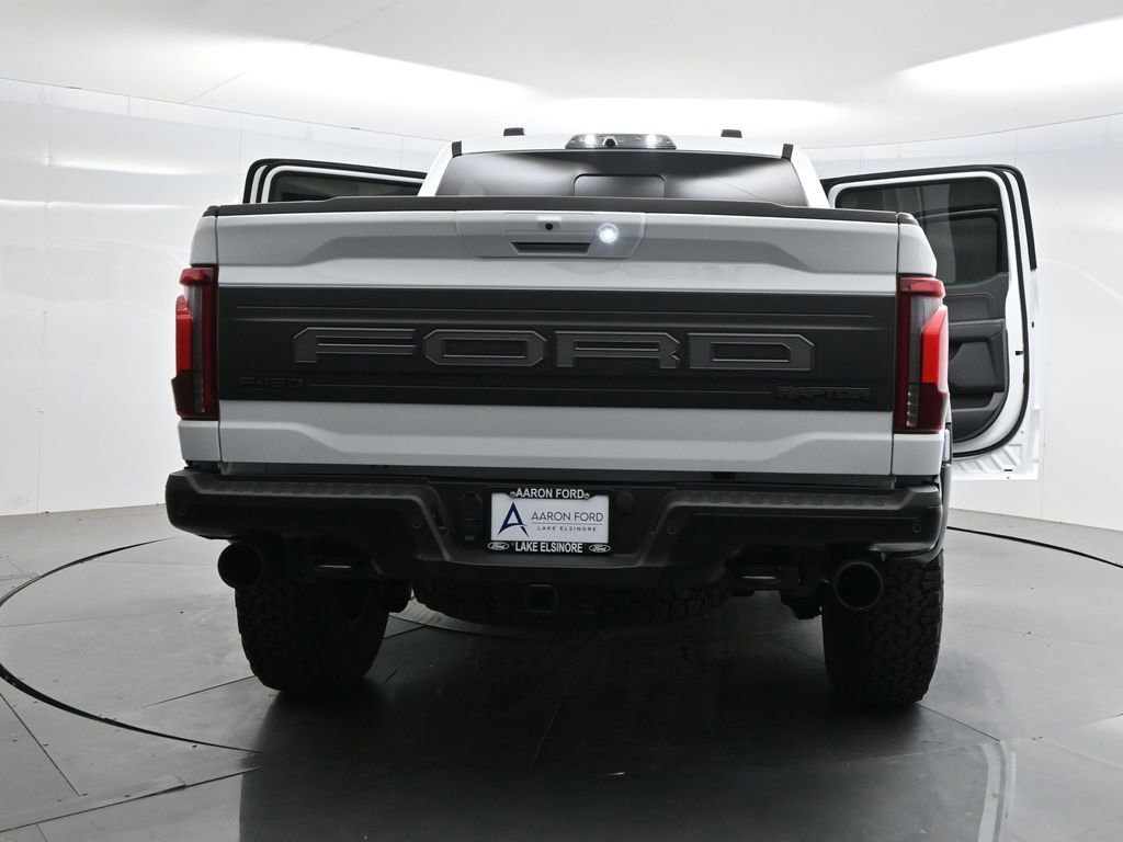 Used 2025 Ford F150 Raptor AWD/4WD image 38