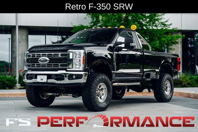 New 2026 Ford F350 XLT w/ 360-Degree Camera Package