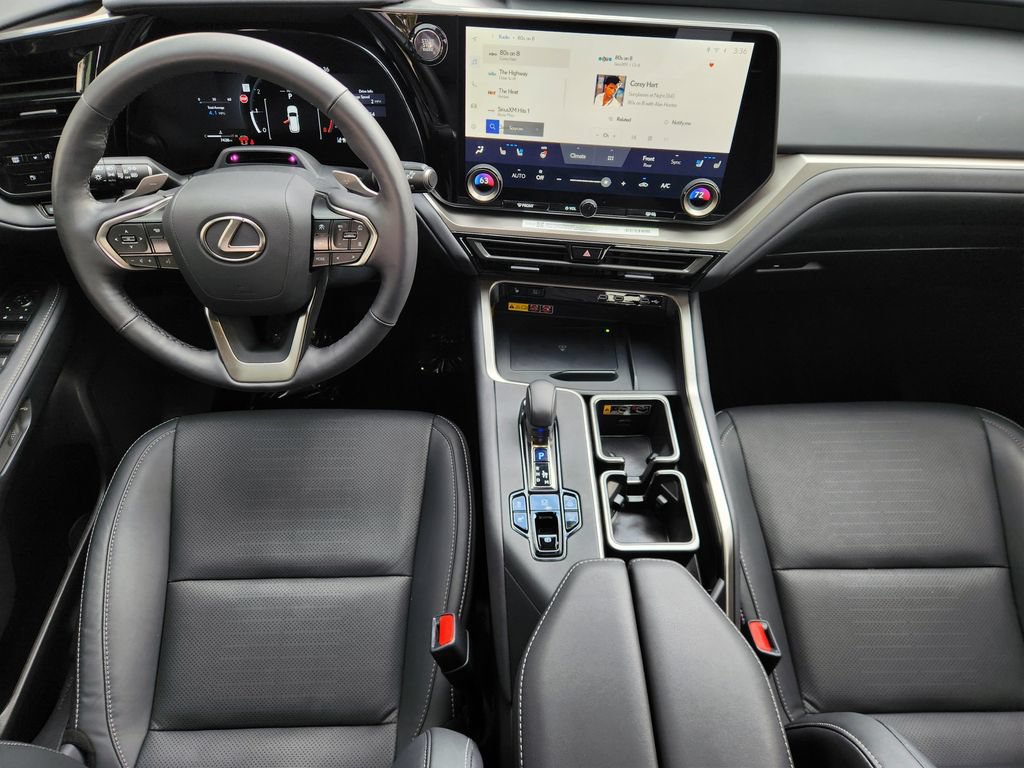 Certified 2026 Lexus TX 350 AWD w/ Technology Package image 26