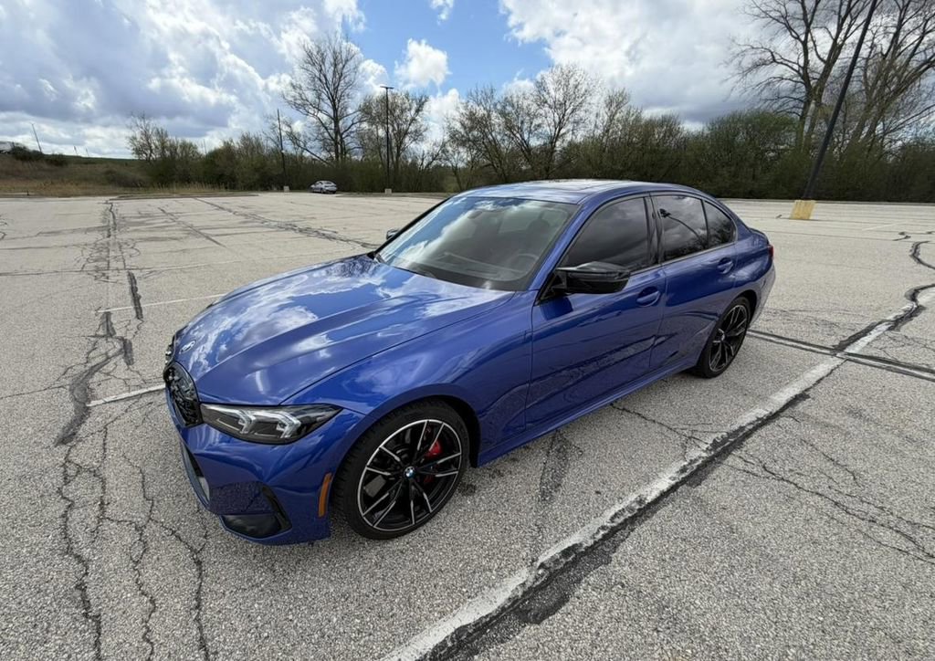 Used 2024 BMW M340i xDrive image 1