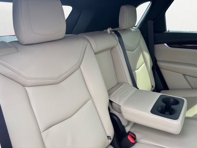 Used 2018 Cadillac XT5 Luxury image 22