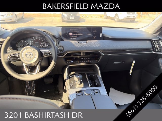 New 2026 MAZDA CX-70 3.3 Turbo w/ Preferred Package AWD/4WD image 12