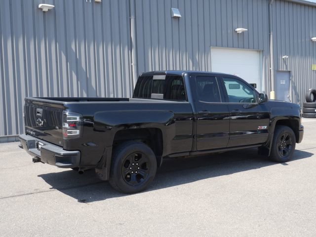 Used 2015 Chevrolet Silverado 1500 LT w/ Midnight Edition AWD/4WD image 10
